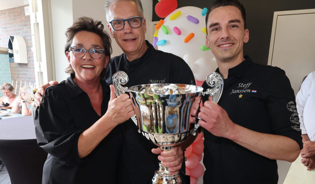 ijssalon van het jaar